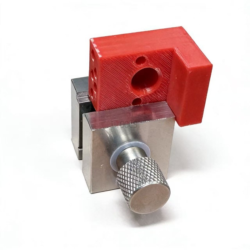 Мини-настольные тиски из нержа – обзор и цена Woodworking Vise