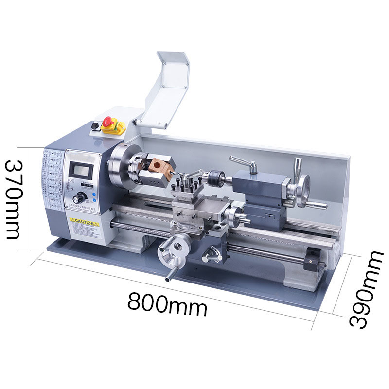 Станок для металлических труб, – обзор и цена Woodworking Lathe Machine