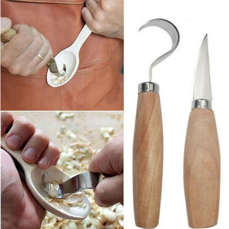 Нож для резьбы по дереву, доло – обзор и цена Woodworking Product