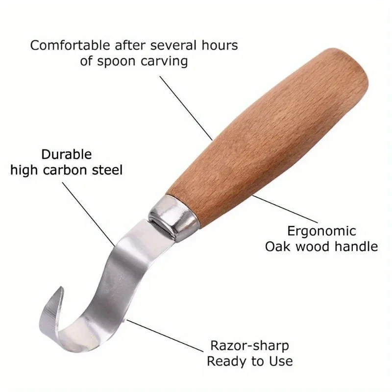 Нож для резьбы по дереву, доло – обзор и цена Woodworking Product
