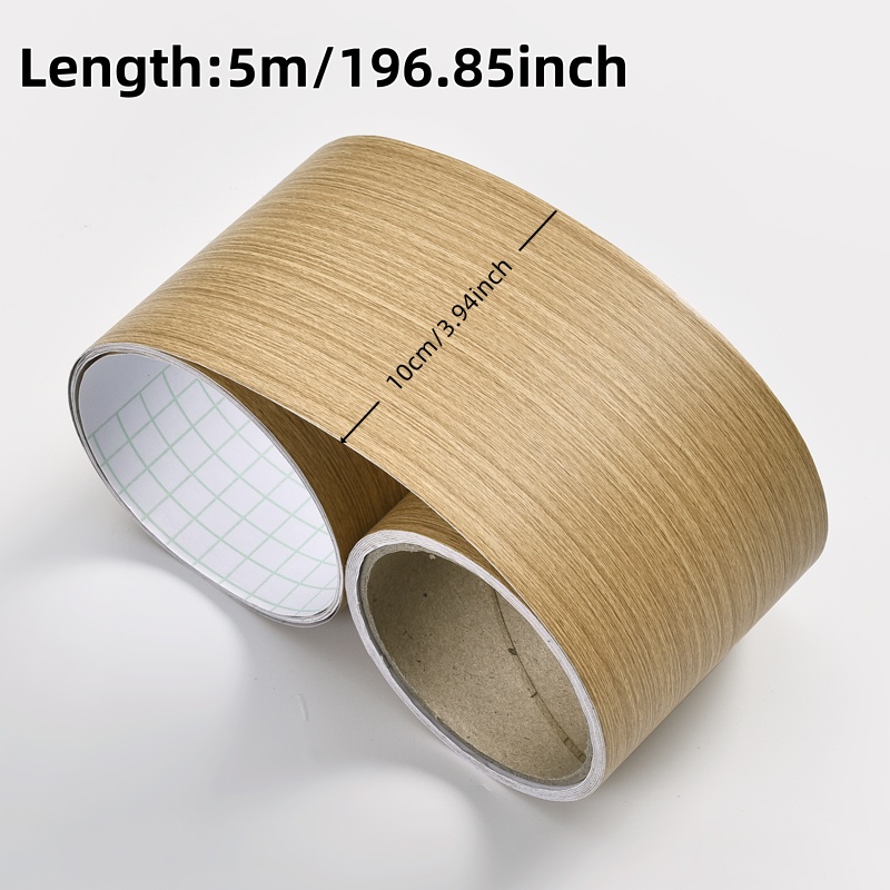 1 шт., 5 м x 10 см, ремонтная  – обзор и цена Xfasten Woodworking Tape