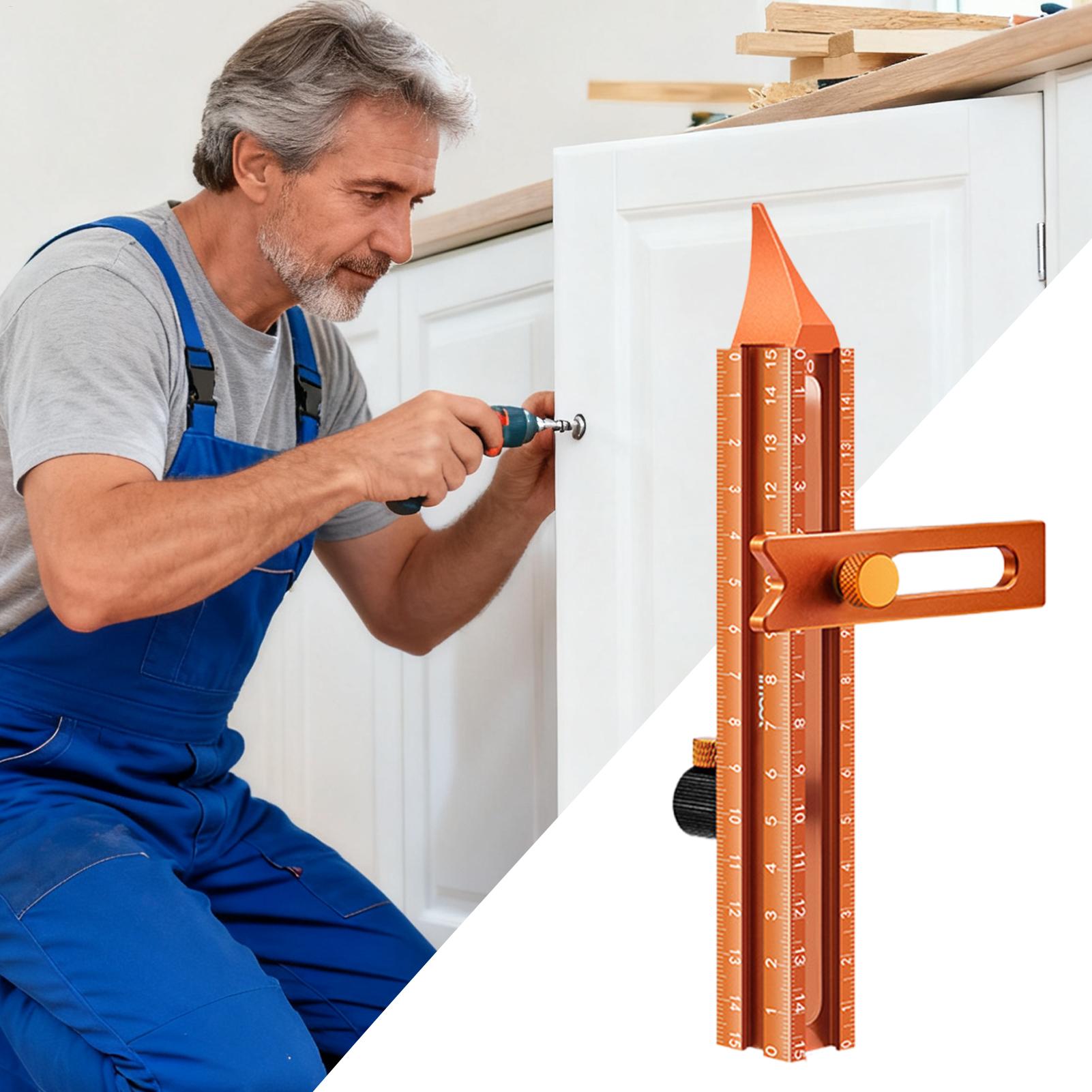 Инструмент для маркировки древ – обзор и цена Woodworking Marking Gauge