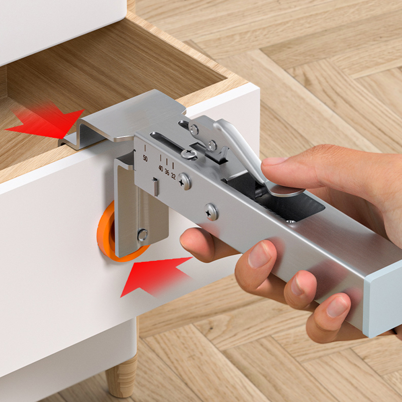 Быстрозажимной зажим для выдви – обзор и цена Woodworking Vise