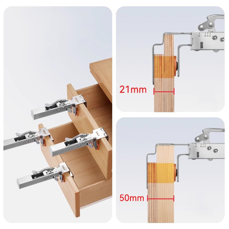 Быстрозажимной зажим для выдви – обзор и цена Woodworking Vise
