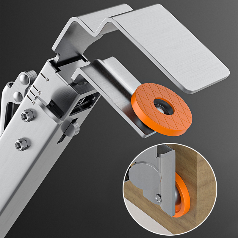 Быстрозажимной зажим для выдви – обзор и цена Woodworking Vise