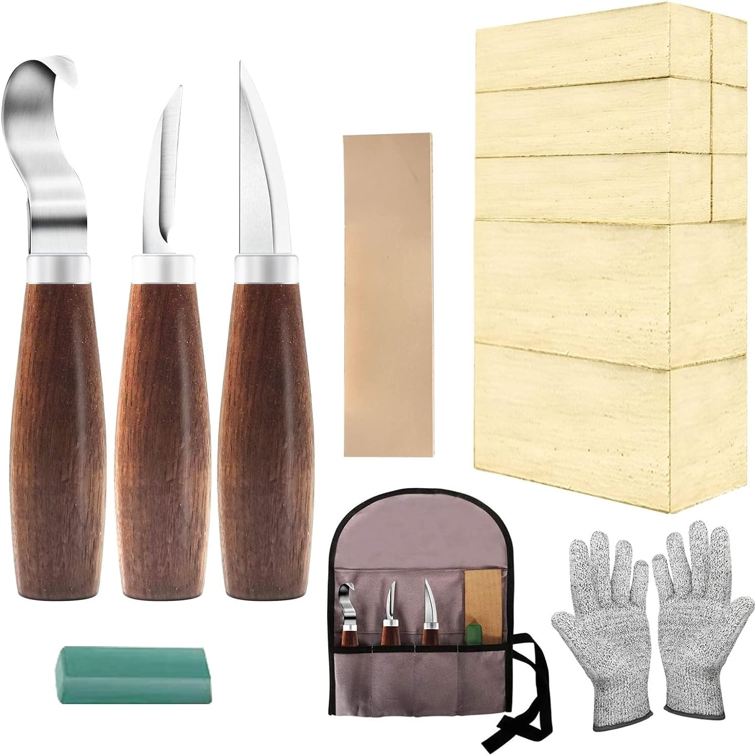 Набор для начинающих резьбы по – обзор и цена Woodworking Kits For Beginners