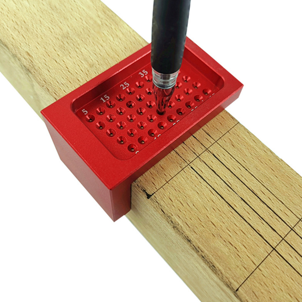 Линейка Т-образная из алюминие – обзор и цена Woodworking Marking Gauge