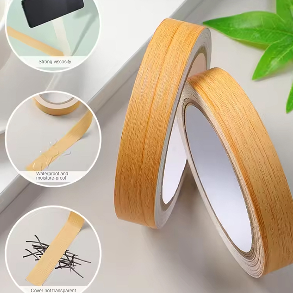 1 рулон, 10 м, самоклеящаяся к – обзор и цена Xfasten Woodworking Tape