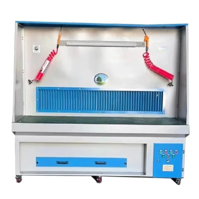 Новый интегрированный пылесбор – обзор и цена Woodworking Industries