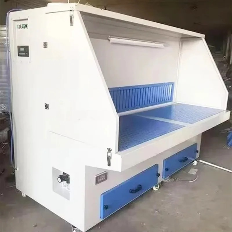 Новый интегрированный пылесбор – обзор и цена Woodworking Industries