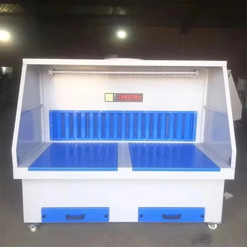 Новый интегрированный пылесбор – обзор и цена Woodworking Industries