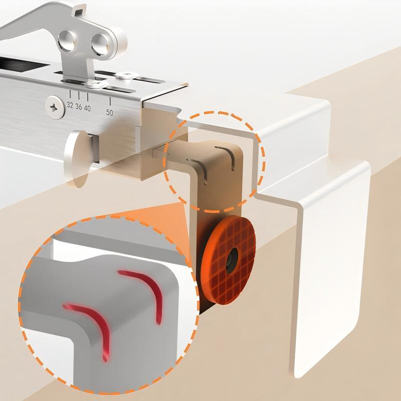 Быстрый зажим для ящика, регул – обзор и цена Woodworking Vise