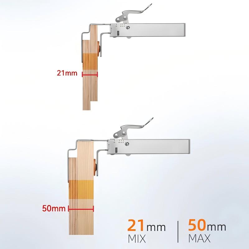 Быстрый зажим для ящика, регул – обзор и цена Woodworking Vise