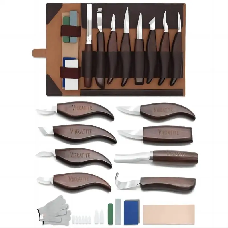 Набор для резьбы по дереву, 15 – обзор и цена Woodworking Kits For Beginners