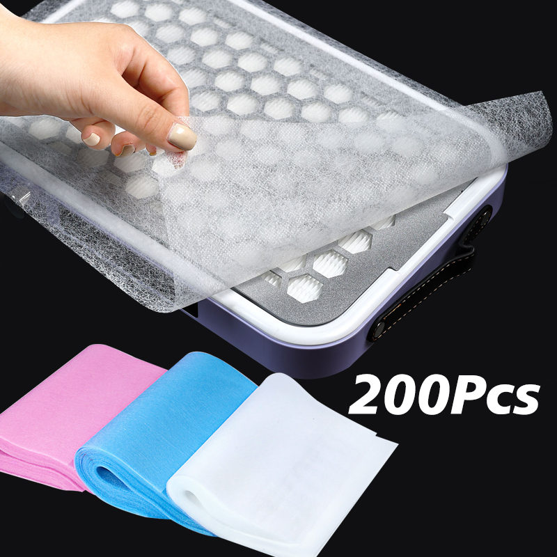 100/200 шт. одноразовых неткан – обзор и цена Woodworking Vacuum System