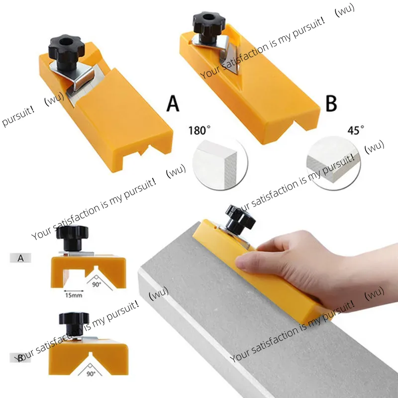 Ручной рубанок для обработки к – обзор и цена Woodworking Edge Corner Planer