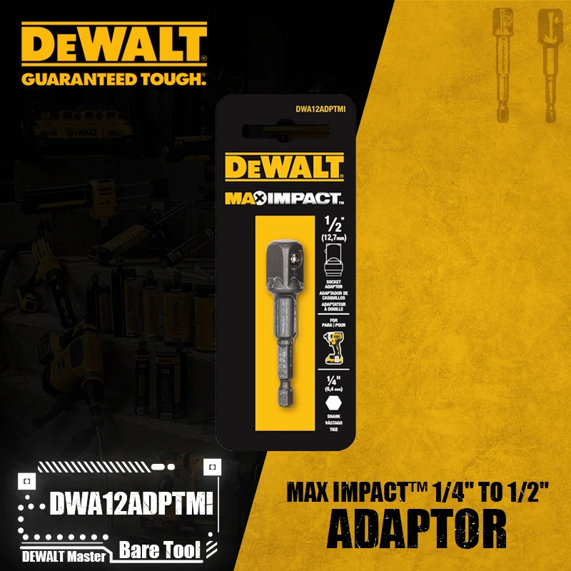 DEWALT DWA12ADPTMI DWA38ADPTMI – обзор и цена Woodworking Or Woodworking