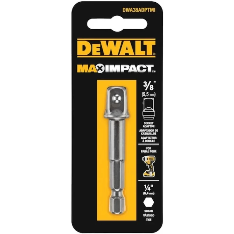DEWALT DWA12ADPTMI DWA38ADPTMI – обзор и цена Woodworking Or Woodworking