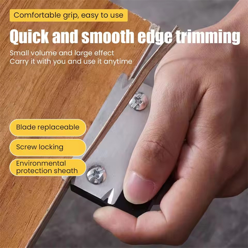 1 шт., металлический кромкообл – обзор и цена Woodworking Edge Corner Planer