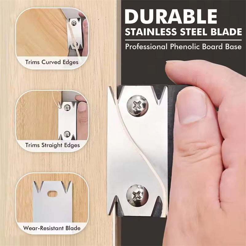 1 шт., металлический кромкообл – обзор и цена Woodworking Edge Corner Planer