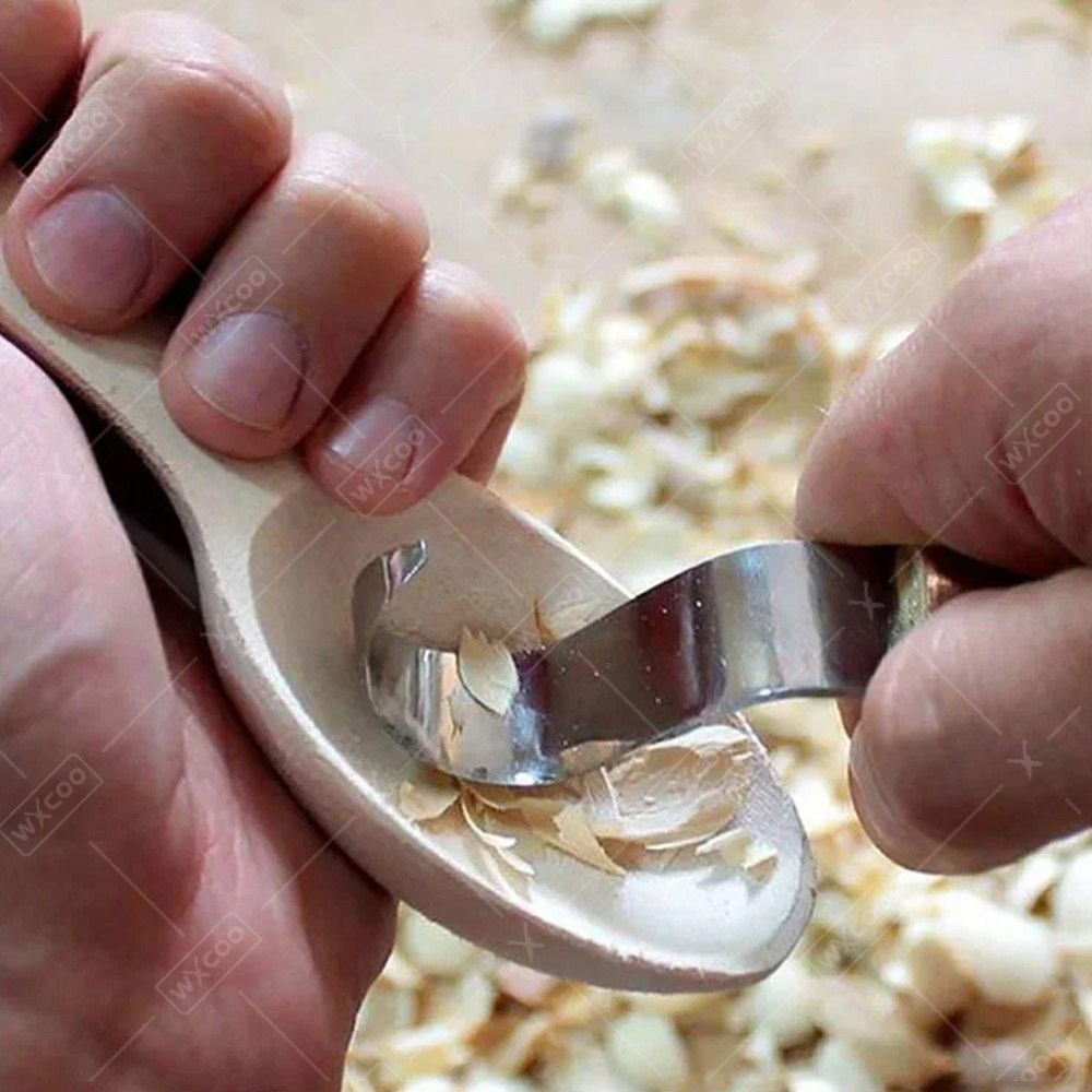 Эргономичный нож-долото WXCOO  – обзор и цена Woodworking Product