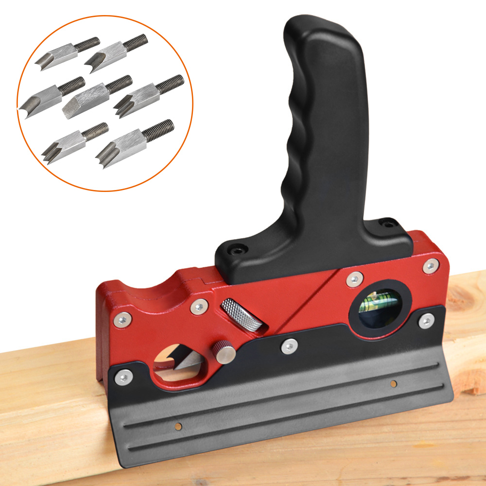 Ручной инструмент для обработк – обзор и цена Woodworking Edge Corner Planer