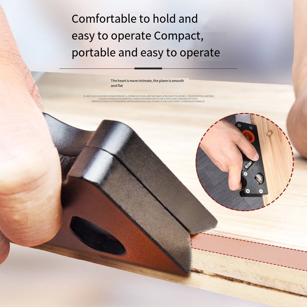 Ручной инструмент для обработк – обзор и цена Woodworking Edge Corner Planer