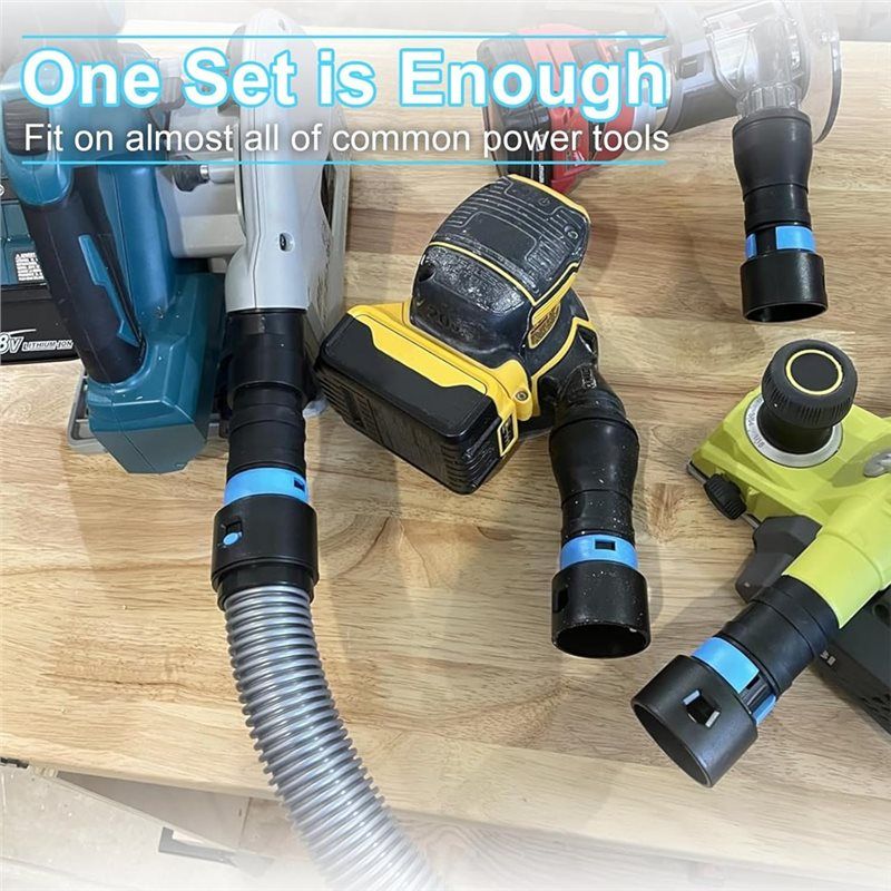 B69C Комплект адаптеров для шл – обзор и цена Woodworking Vacuum System