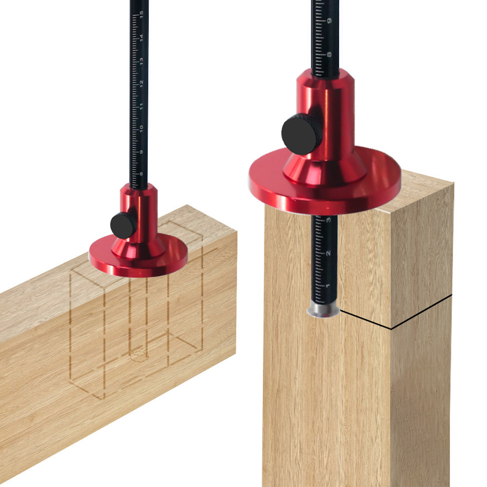Деревообрабатывающий разметочн – обзор и цена Woodworking Marking Gauge