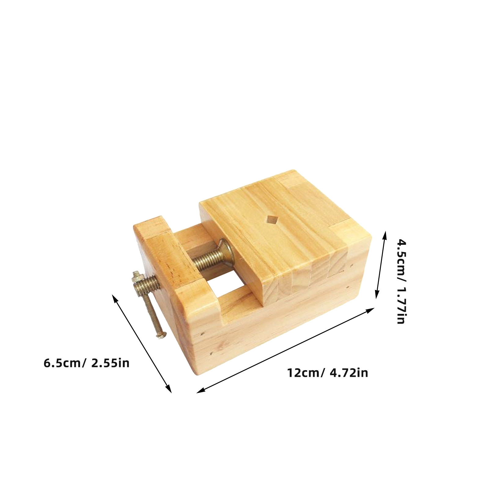 Художественные мини-зажимы, ти – обзор и цена Woodworking Vise