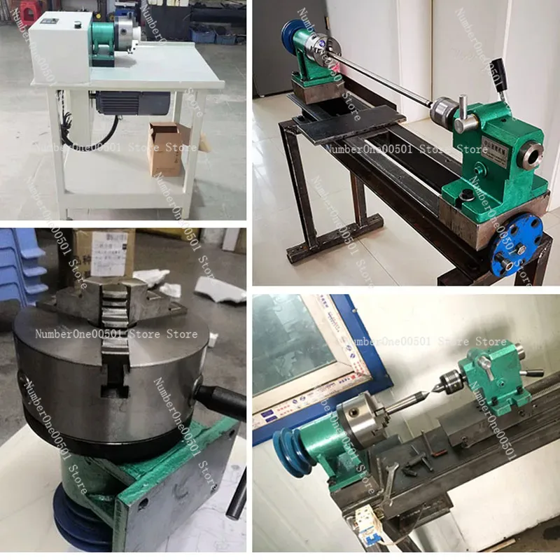 Самодельный токарный шпиндель, – обзор и цена Woodworking Lathe Machine