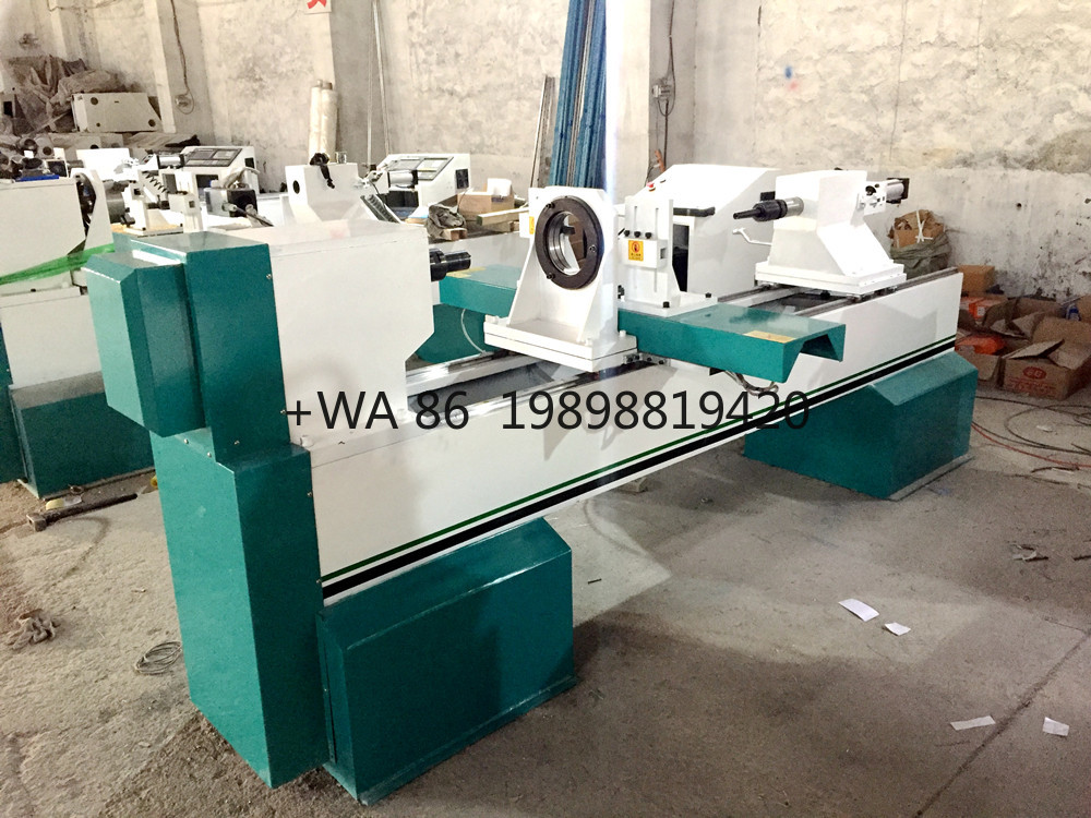Деревообрабатывающий токарный  – обзор и цена Woodworking Lathe Machine