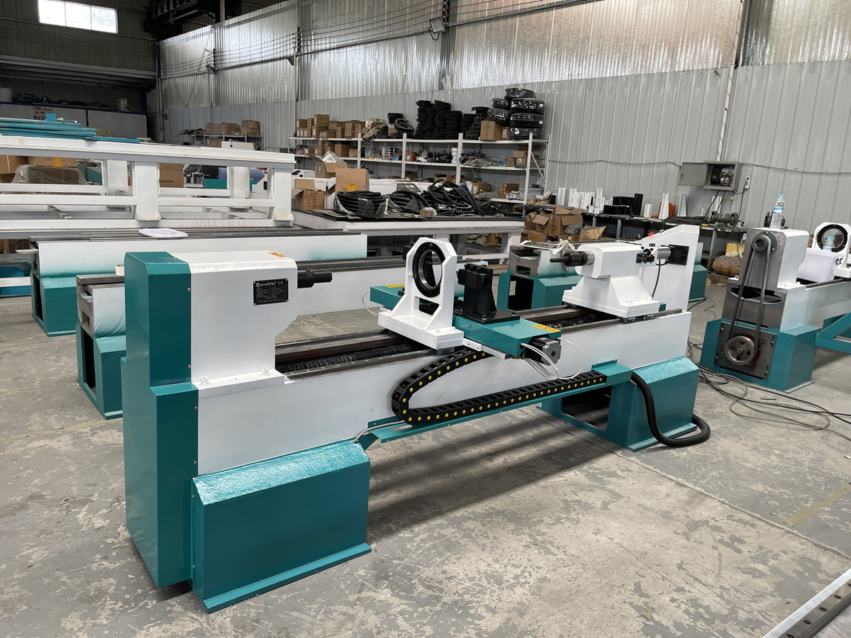 Деревообрабатывающий токарный  – обзор и цена Woodworking Lathe Machine
