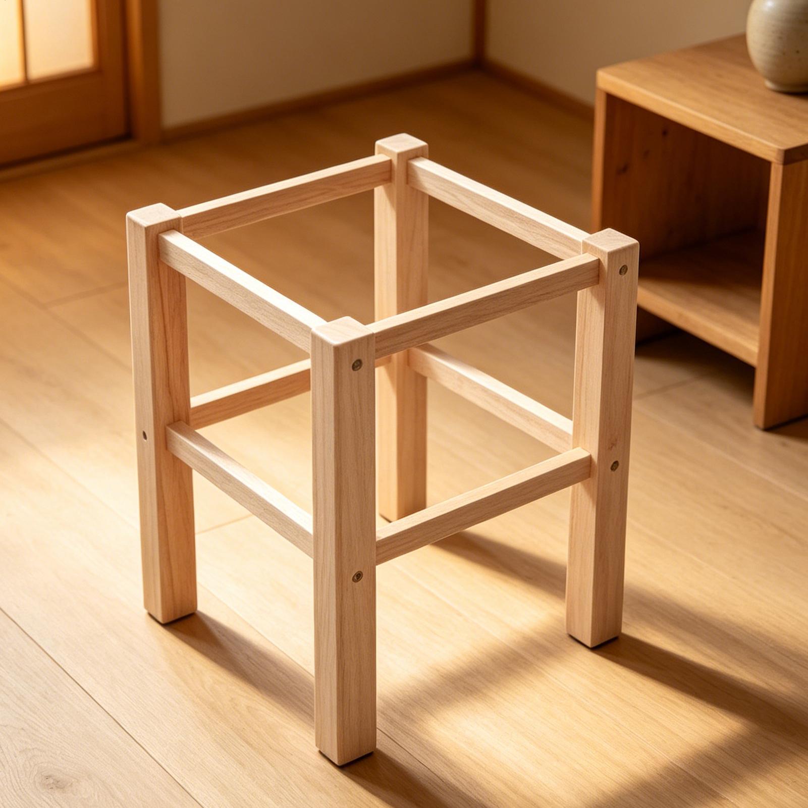 Набор для сборки табурета (нео – обзор и цена Woodworking Kits For Beginners